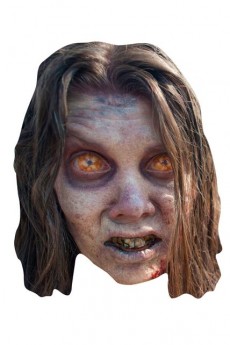 Masque Bug Eyed Zombie The Walking Dead accessoire
