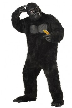 Déguisement Gorille costume