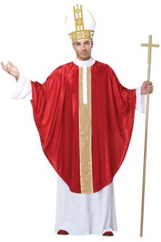 Déguisement Le Pape costume