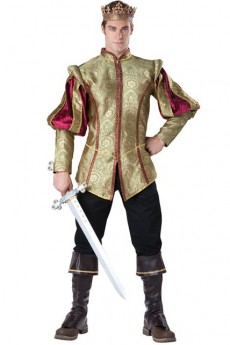 Prince Renaissance Grande Qualité costume