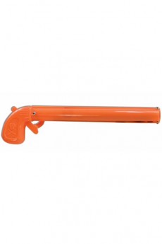 Pistolet Orange Géant En Pvc accessoire