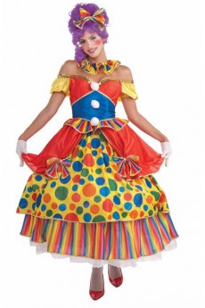 Robe Clown costume