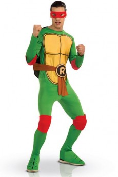 Raphael Tortue Ninja Tmnt Classique costume