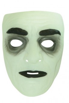 Masque Phosphorescent Design Homme accessoire