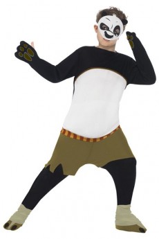Déguisement Enfant Kung Fu Panda costume