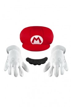 Set Accessoires Enfant Super Mario accessoire