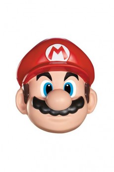 Masque Adulte Super Mario accessoire