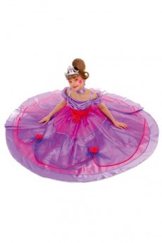 Princesse Bal Des Roses Enfant costume