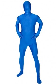 Seconde Peau Morphsuit™ Luxe Bleue costume