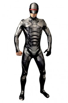 Seconde Peau Morphsuit™ Robocop costume
