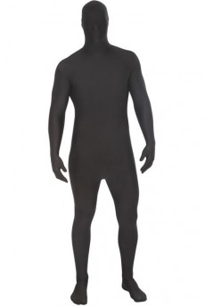 Seconde Peau Morphsuit™ Noire costume