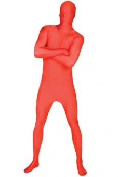 Seconde Peau Morphsuit™ Rouge costume
