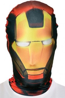 Cagoule Morphsuit™ Iron Man accessoire