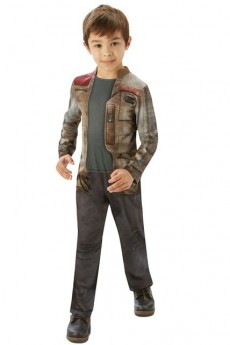 Déguisement Classique Enfant Finn Star Wars VII costume