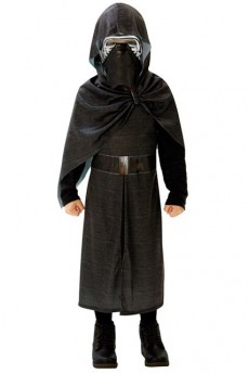 Déguisement Luxe Enfant Kylo Ren Star Wars VII costume