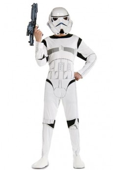 Déguisement Classique Stormtrooper Star Wars costume