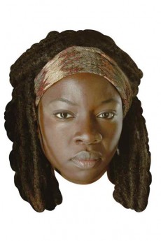 Masque Adulte Michonne The Walking Dead accessoire