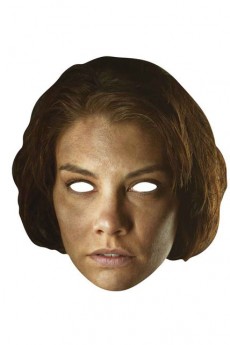 Masque Adulte Maggie Greene The Walking Dead accessoire