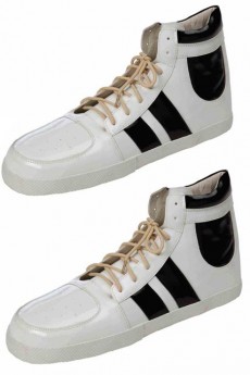 Sneakers Géantes Hip Hop accessoire