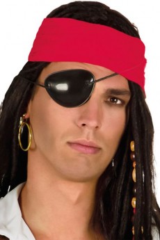 Cache Oeil Pirate Et Créole accessoire