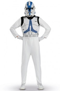 Kit Déguisement Clone Trooper accessoire