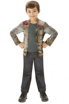 Déguisement Luxe Enfant Finn costume