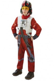 Déguisement Luxe Enfant Hero Battler costume
