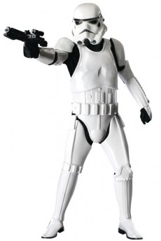 Déguisement Édition Collector Stormtrooper costume