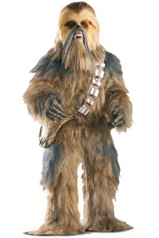 Déguisement Édition Collector Chewbacca costume