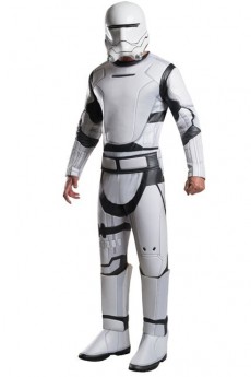 Déguisement Luxe Flame Trooper costume