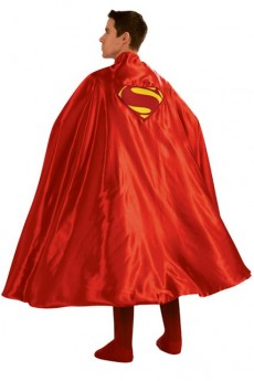 Cape Luxe Superman costume