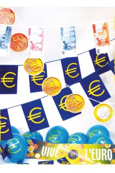 Kit Décoration Euro accessoire