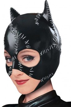 Masque De Catwoman accessoire