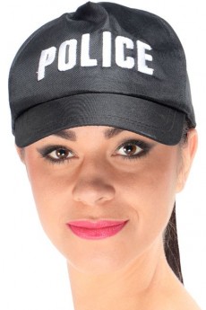 Casquette Police Mixte accessoire