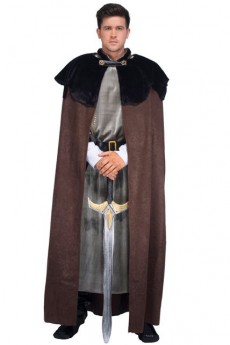 Cape Médiévale Homme costume