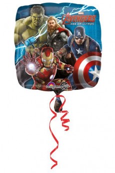 Ballon Gonflable Avengers 2 Age Of Ultron accessoire