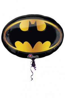 Ballon Emblème Batman Super Forme XL accessoire