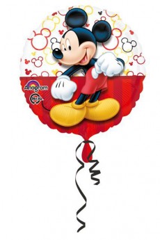 Ballon Mickey Mouse Standard 43 Cm accessoire