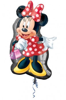 Ballon Minnie Mouse Super Forme XL accessoire