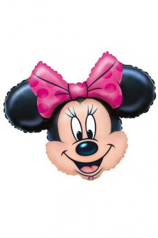 Ballon Minnie Mouse Super Forme 71 X 58 Cm accessoire