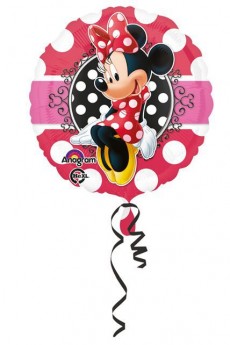 Ballon Minnie Mouse Standard 43 Cm accessoire