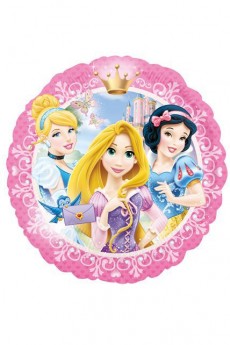 Ballon Disney Princesses Standard 43 Cm accessoire