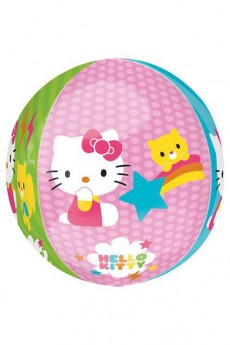 Ballon Hello Kitty Orbz 38 X 40 Cm accessoire