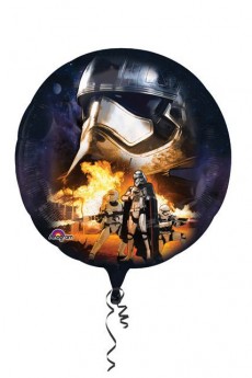 Ballon Star Wars The Dark Side accessoire