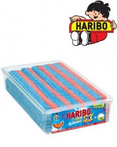150 Color Schtroumpfs Pik Haribo accessoire