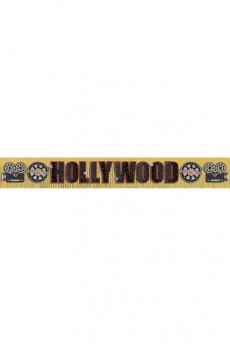 Bannière Hollywood accessoire