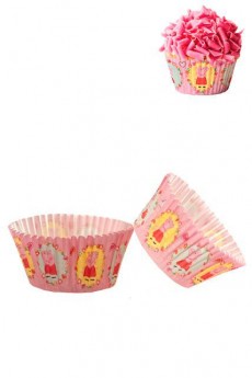 50 Moules En Papier Pour Cupcakes Peppa Pig accessoire