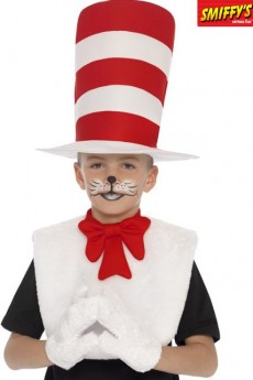 Kit Sous Licence Dr Seuss Cat In The Hat costume