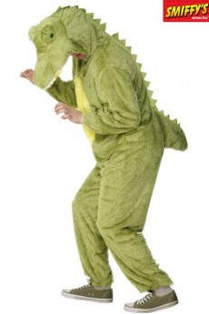 Déguisement Peluche Crocodile Taille L costume