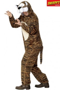 Déguisement Tigre Taille L costume